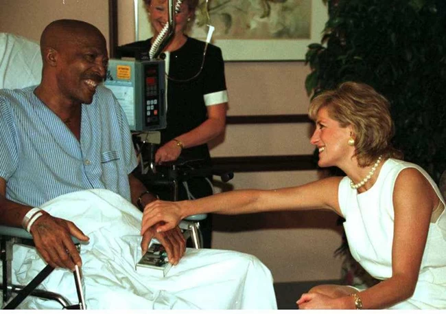 PRINCESS DIANA
