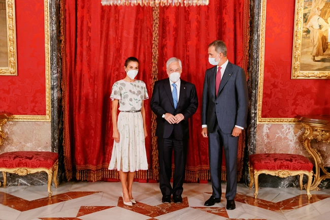 queen letizia