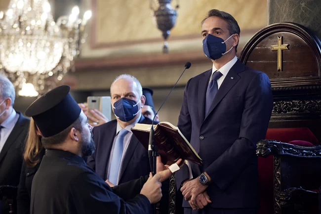 μητσοτακης