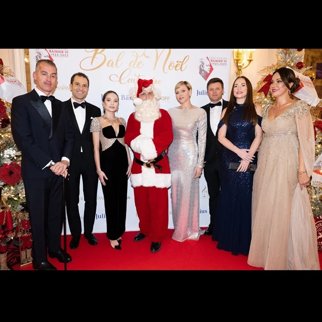 monaco royals