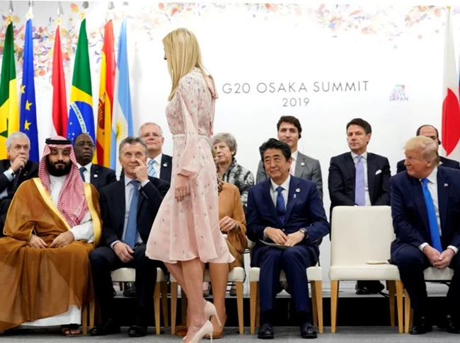 IVANKA TRUMP