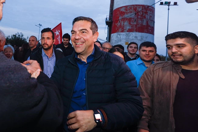 τσιπρας