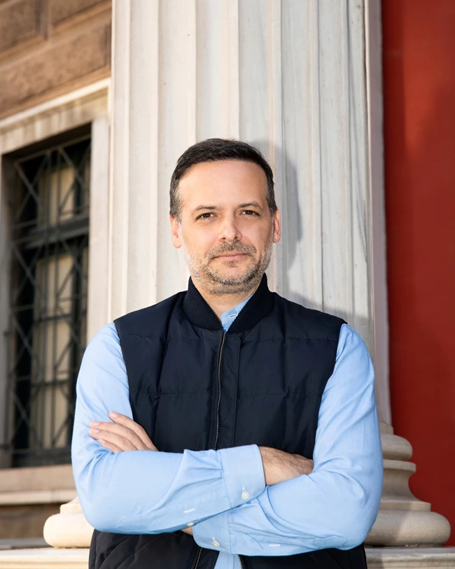 Χάρης Δούκας