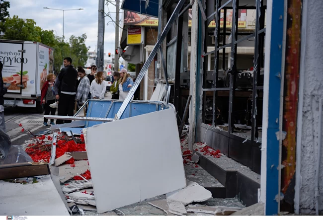 ΕΚΡΗΞΗ ΚΑΦΕΤΕΡΙΑ ΗΡΑΚΛΕΙΟ
