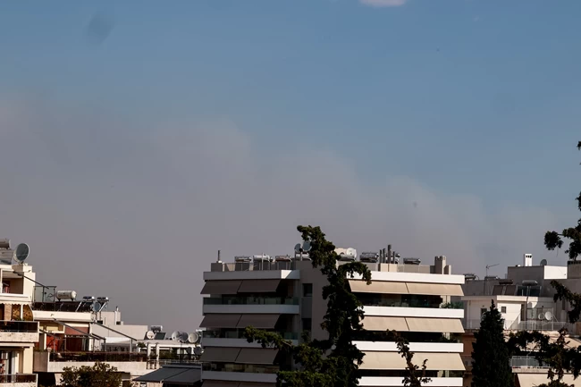 ΚΑΠΝΟΣ ΑΘΗΝΑ