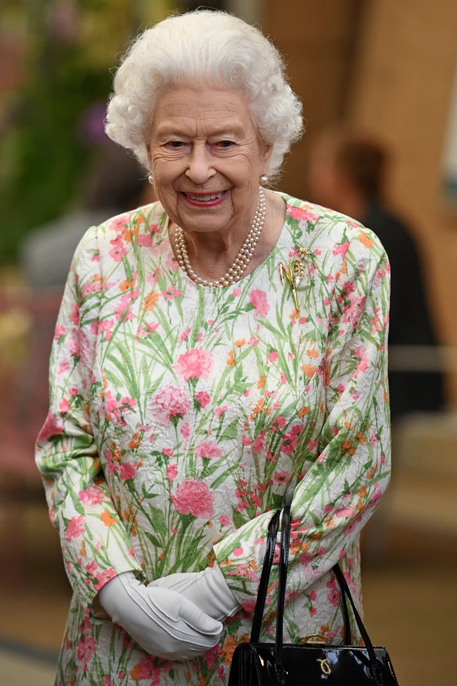 queen elizabeth