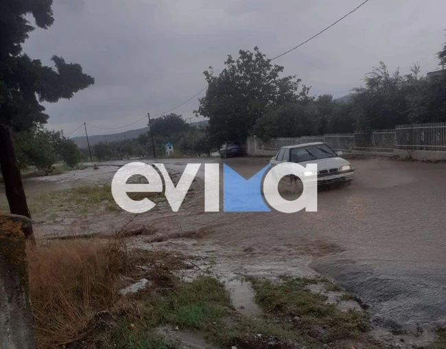 κακοκαιρια