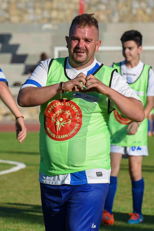 Special Olympics