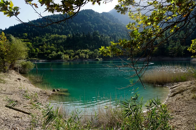 ΛΙΜΝΗ ΤΣΙΒΛΟΥ