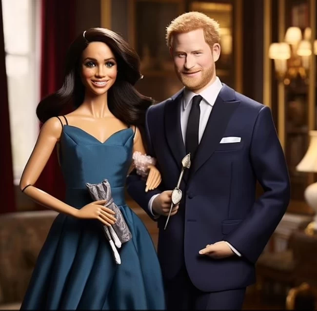 BARBIE ROYALS