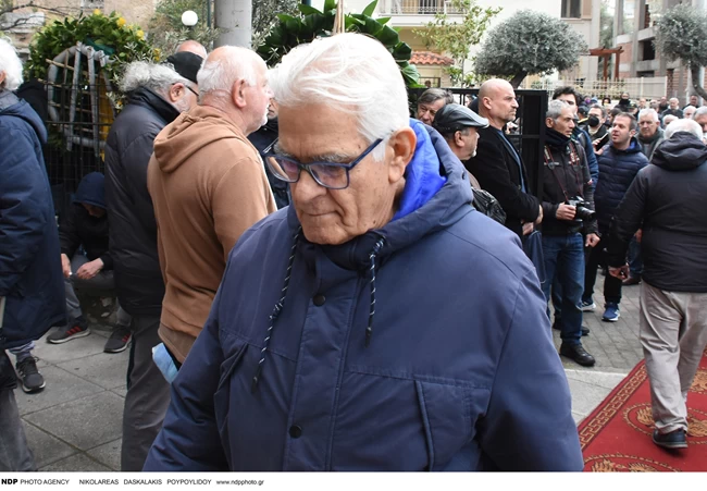 ΚΗΔΕΙΑ ΜΙΜΗΣ ΠΑΠΑΙΩΑΝΝΟΥ