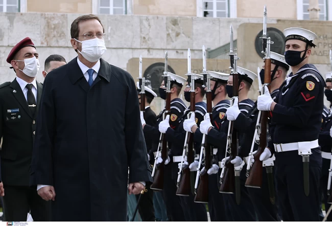 Πρόεδρος Ισραήλ