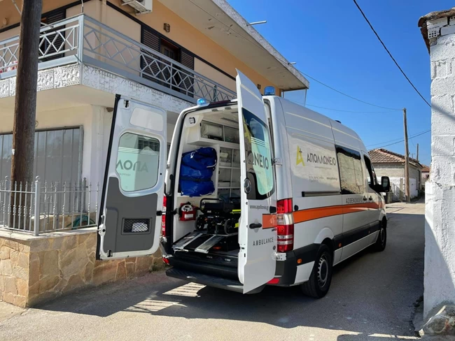 Σεισμός Ελασσόνα