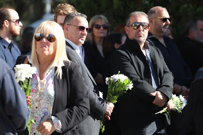 ΚΗΔΕΙΑ ΚΑΤΙΑΣ ΝΙΚΟΛΑΙΔΟΥ