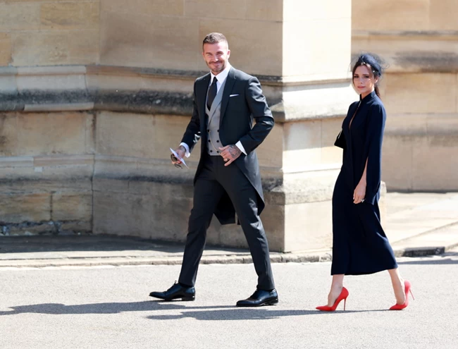 DAVID BECKHAM
