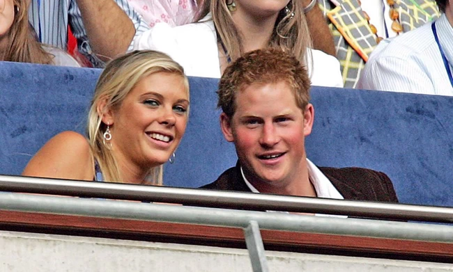 Chelsy Davy PRINCE HARRY