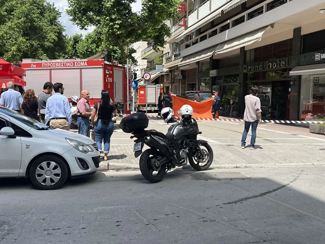 ΞΕΝΟΔΟΧΕΙΟ ΓΥΝΑΙΚΑ ΛΑΡΙΣΑ