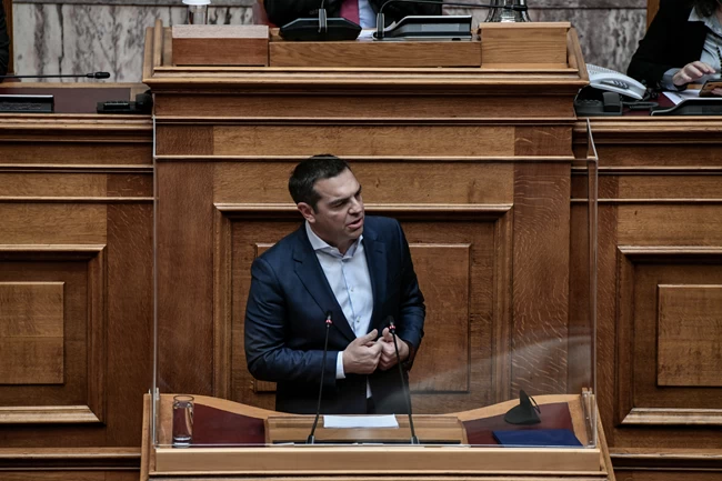 Αλέξης Τσίπρας
