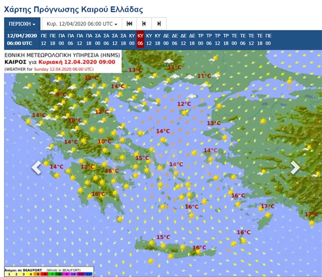 καιρός