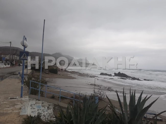 Ρόδος άνεμοι