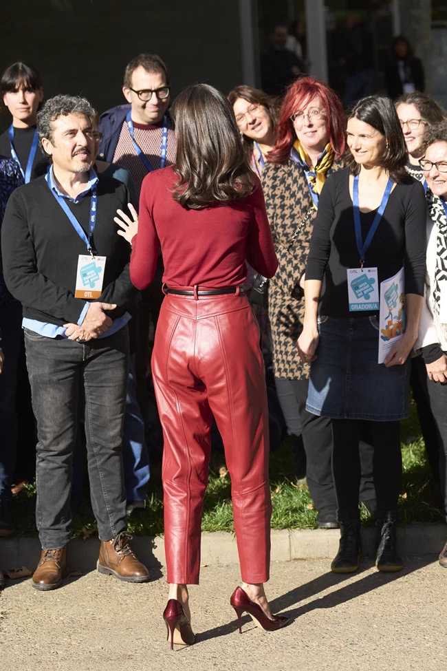 queen letizia
