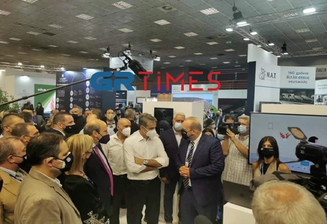 Κυριάκος Μητσοτάκης