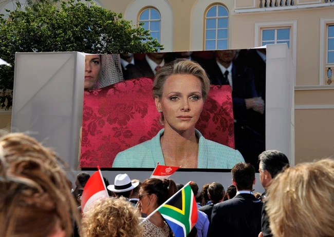 princess charlene