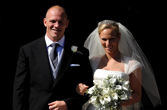 zara tindall