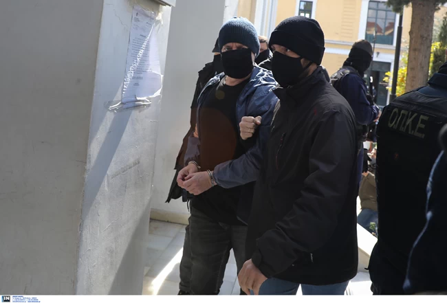 Λιγνάδης δικαστήρια