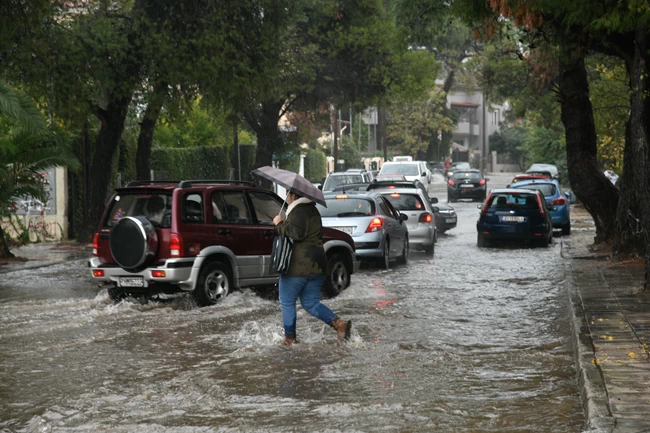 Πολιτική Προστασία: Συστάσεις προς τους πολίτες ενόψει της επιδείνωσης του καιρού