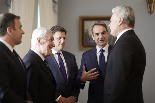 Μητσοτάκης