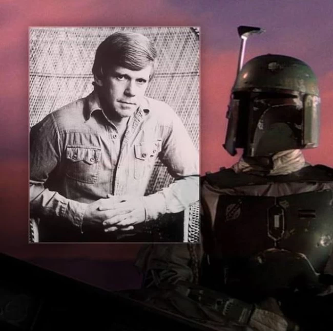 Πέθανε οΤζέρεμι Μπούλοχ - Ο θρυλικός "Boba Fett" του Star Wars