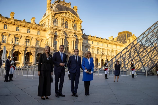 Brigitte Macron Mareva Grabowski