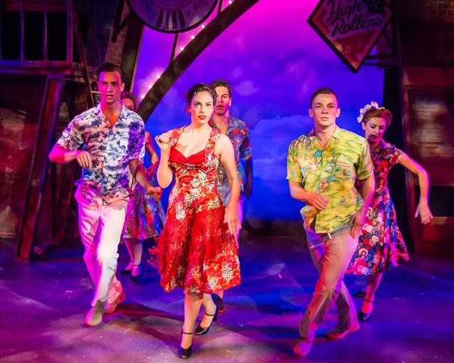 the mill at sonnic theater
