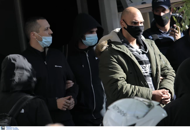 Χρυσή Αυγή: Μεγαλύτερες ποινές για το "διευθυντήριο" ζητά ο Εισαγγελέας - Άσκησε έφεση
