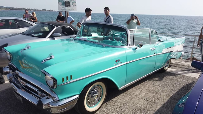 κλασσικα αμαξια