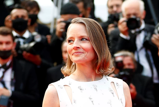 Jodie Foster