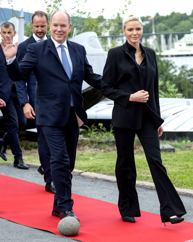 princess charlene