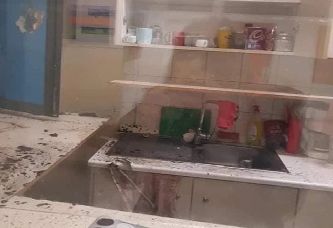 Θεσσαλονίκη: Βανδαλισμοί και καταστροφές σε Γυμνάσιο στη Νικόπολη