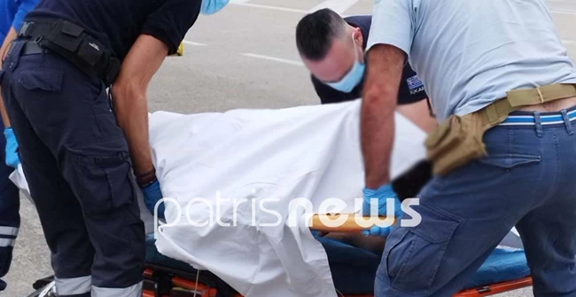 ΜΗΧΑΝΗ ΤΡΟΧΑΙΟ ΑΝΔΡΑΒΙΔΑ