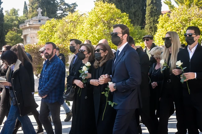 ΚΗΔΕΙΑ ΚΥΡΙΑΖΗ