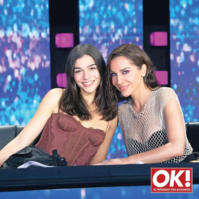 Μελίνα Νικολαΐδη