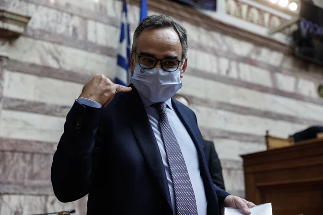 Κοντοζαμάνης: Πρωτόκολλα και για την αποκατάσταση όσων νόσησαν από κορονοϊό