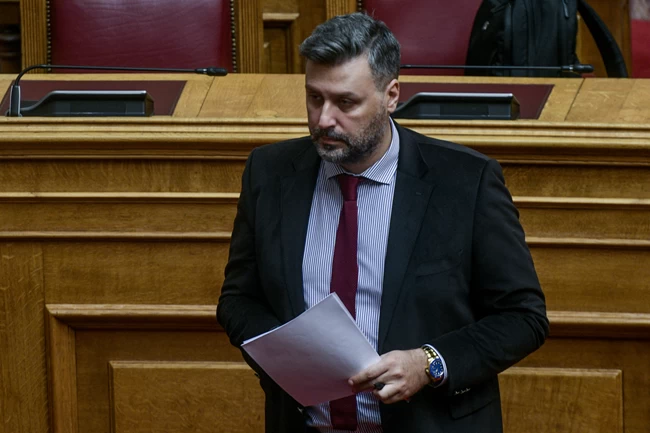Γιάννης Καλλιάνος: Αυλαία στο δελτίο καιρού του Mega - Ποιος ο περιορισμός του νόμου ενόψει εκλογών