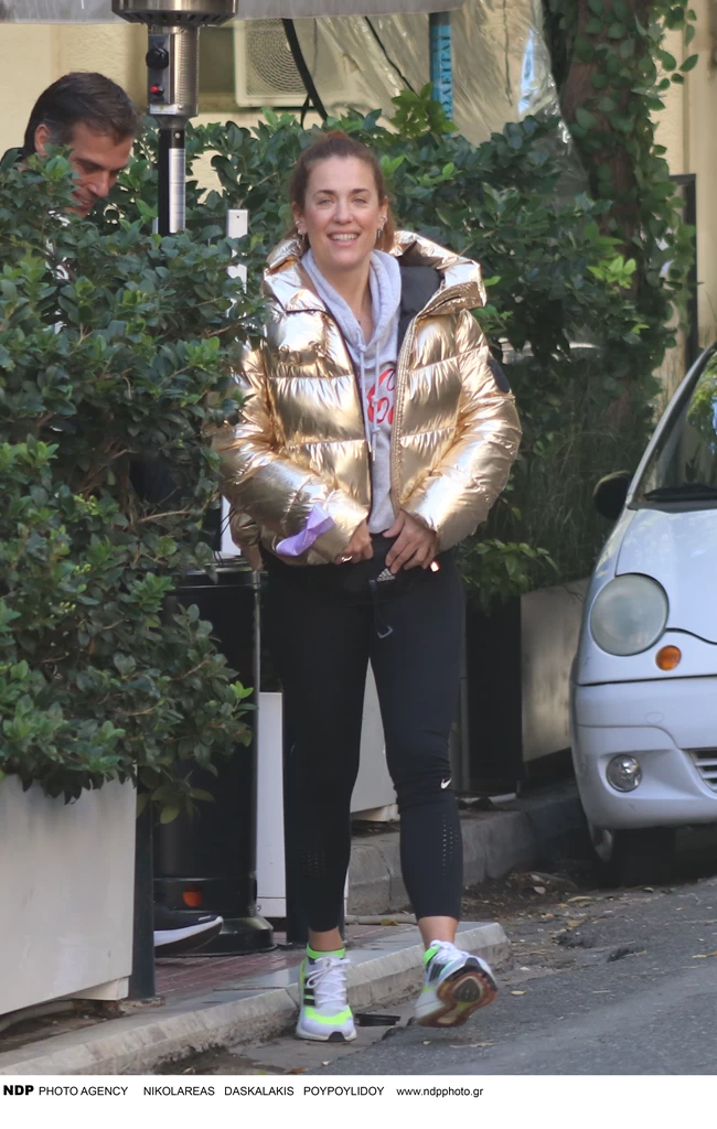 Παναγιώτης Αρκουμανέας Εύα Αντωνοπούλου