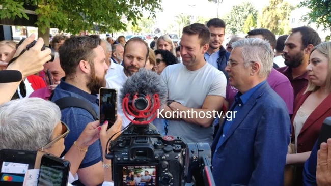 ΚΑΣΣΕΛΑΚΗΣ ΚΟΡΙΝΘΟΣ