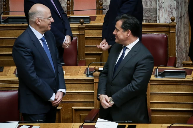 Άδωνις Γεωργιάδης
