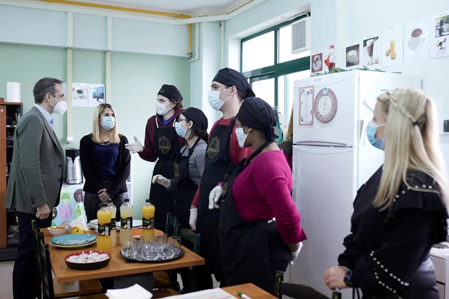 ΜΗΤΣΟΤΑΚΗΣ Κ ΕΡΓΑΣΤΗΡΙΟ ΕΙΔΙΚΗΣ ΕΠΑΓΓΕΛΜΑΤΙΚΗΣ ΕΚΠΑΙΔΕΥΣΗΣ