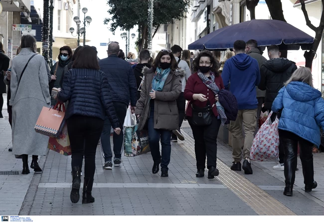 Lockdown στην Αττική για ακόμα μία εβδομάδα και βλέπουμε - Στο "κόκκινο" άλλες 10 περιοχές