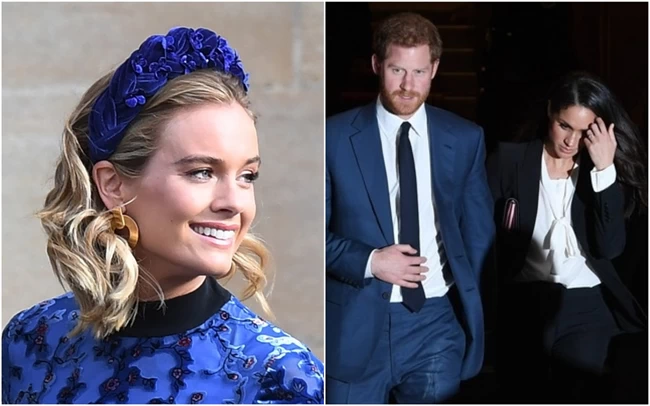 prince harry ex